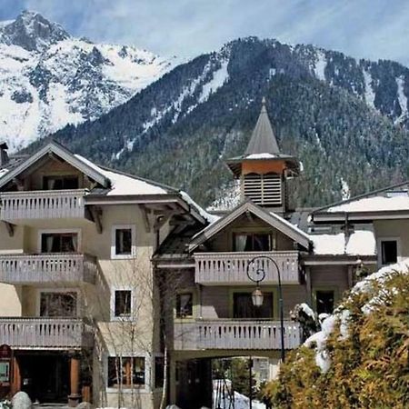 La Ginabelle Gala Apartment Chamonix Exterior photo